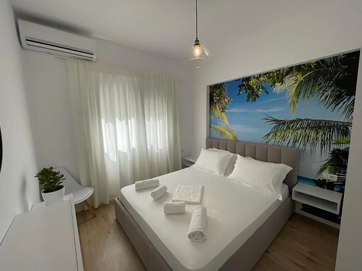 Seabreeze Lungomare Vlorë Apartamento